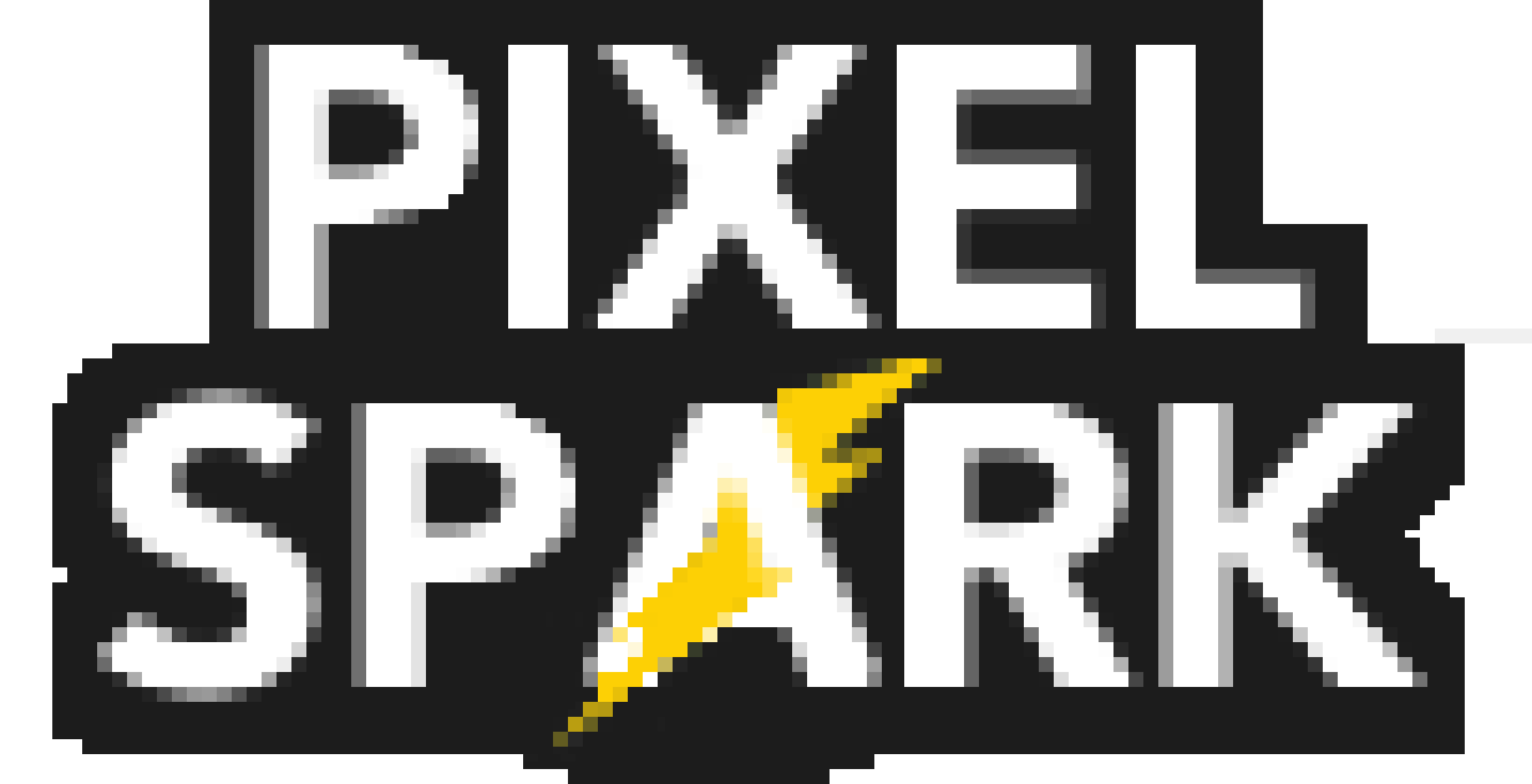 Pixel Spark logo